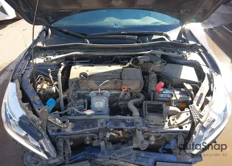 2017 Honda Accord Ex z USA, uszkodzony, nr VIN 1HGCR2F7XHA065190